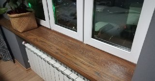Подоконники, цена от 307 руб. в Сарапуле под ключ